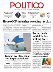 Politico - 13 May 2025