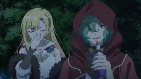 Scooped Up by an S-Rank Adventurer 2025 S01E12