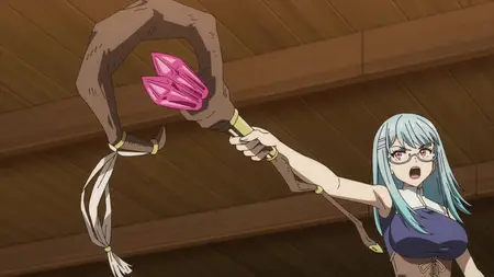 Scooped Up by an S-Rank Adventurer 2025 S01E12