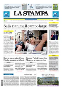 La Stampa Alessandria - 27 Maggio 2025