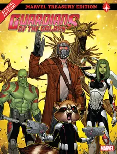 Guardians of the Galaxy-All-New Marvel Treasury Edition 2017 Digital Kileko