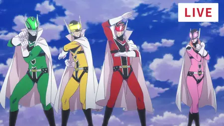 Sentai Dai Shikkaku - S02E01