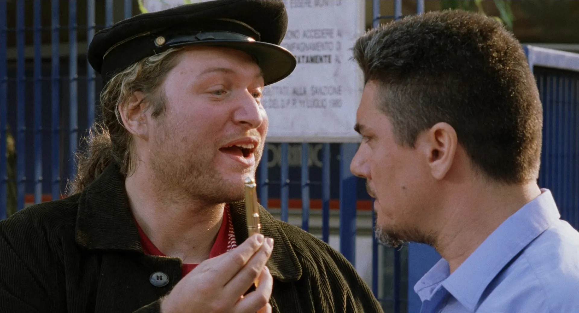 Nonhosonno / Sleepless (2001)