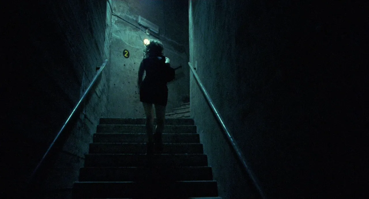 Nonhosonno / Sleepless (2001)