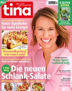 Tina - 7 Mai 2025