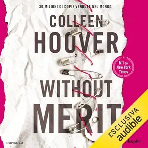 «Without Merit» by Colleen Hoover