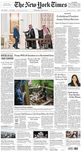 The New York Times - 14 May 2025