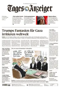 Tages Anzeiger - 06 Februar 2025