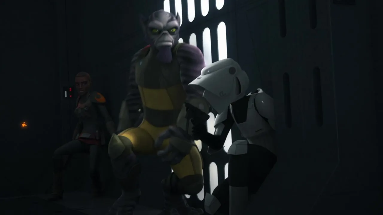 Star Wars Rebels S04E15