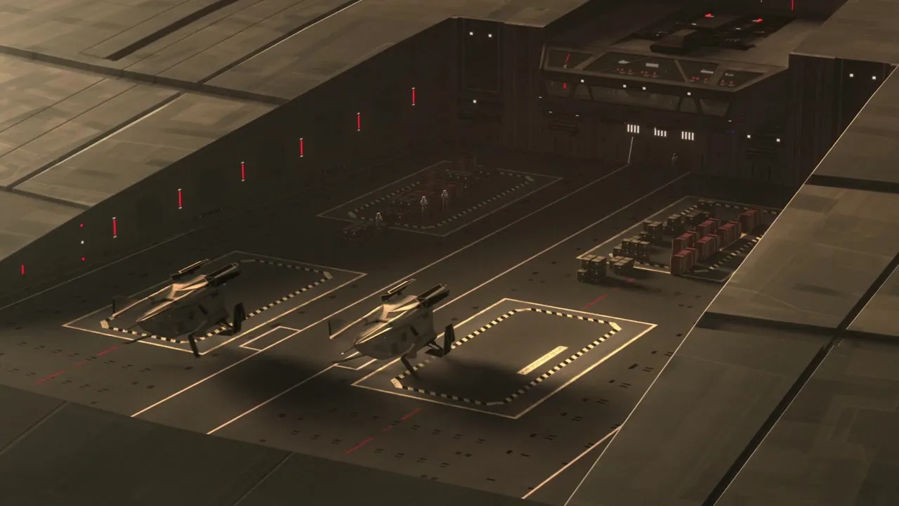 Star Wars Rebels S04E15