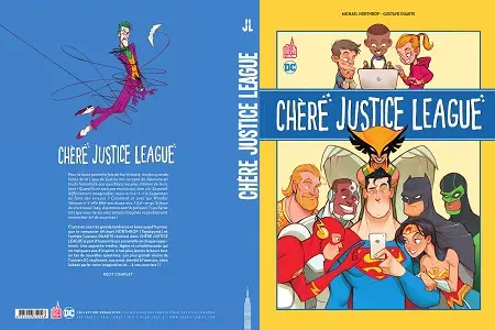 Chère Justice League