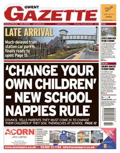 Gwent Gazette - 26 December 2024