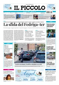 Il Piccolo Trieste - 3 Maggio 2025