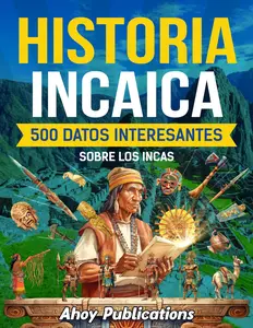 Historia incaica: 500 datos interesantes sobre los incas (Spanish Edition)