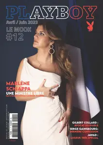 Playboy France N.12 - Avril-Juin 2023