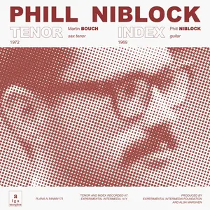 Phill Niblock - Boston Tenor Index (2024)