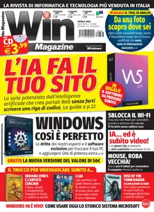 Win Magazine N.336 - Aprile 2026 +CD