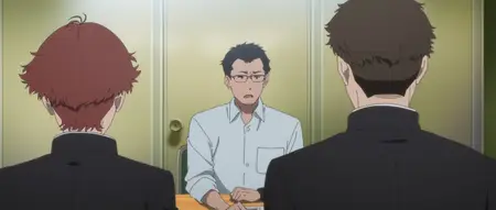 Shoushimin Series (Shoshimin - How to Become Ordinary) - S02E02 (E12) (REPACK