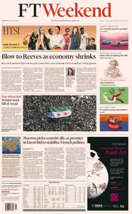 Financial Times UK - 14 December 2024