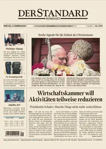 Der Standard Kompakt - 1 Dezember 2025