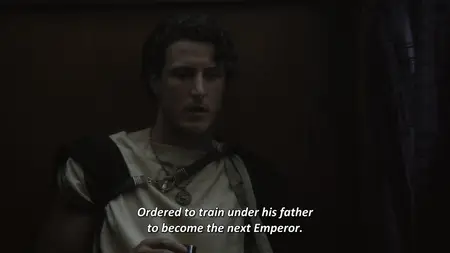 Netflix - Roman Empire: Commodus - Reign of Blood (2016)