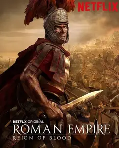 Netflix - Roman Empire: Commodus - Reign of Blood (2016)