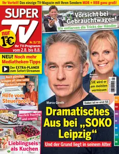 Super TV - 24 Juli 2025