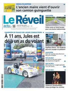 Le Réveil de Neufchâtel - 26 Juin 2025