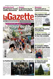 La Gazette du Comminges - 23 Juillet 2025