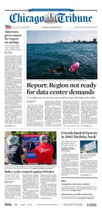 Chicago Tribune - 10 September 2025
