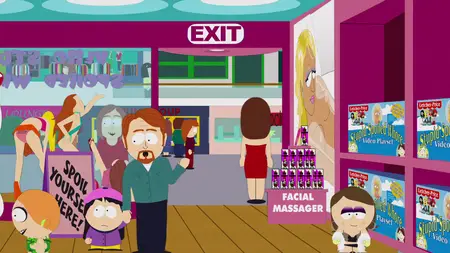 South Park S08E12