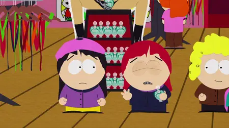 South Park S08E12