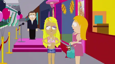 South Park S08E12