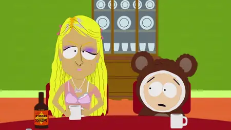 South Park S08E12