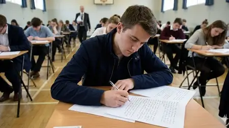Advanced IELTS Wriitng Prep Course