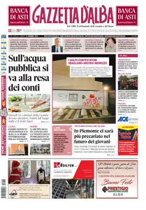 Gazzetta d'Alba - 17 Dicembre 2024