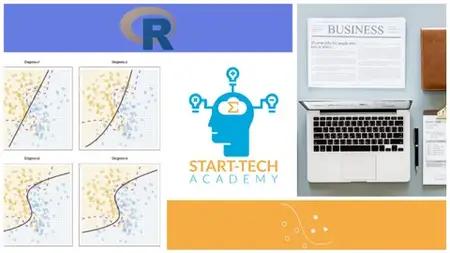 Logistic Regression in R Studio