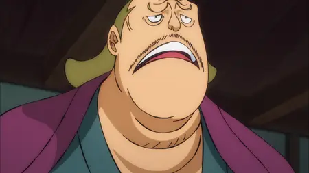 One Piece (1999 S21E31 A Tale of Chivalry! Zoro and Tonoyasus Little Trip! ZR