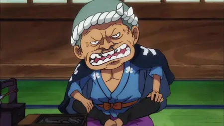 One Piece (1999 S21E31 A Tale of Chivalry! Zoro and Tonoyasus Little Trip! ZR