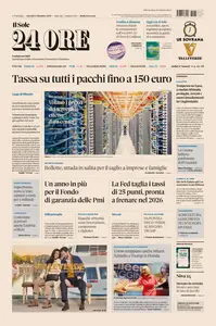 Il Sole 24 Ore - 11 Dicembre 2025
