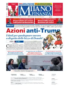 Milano Finanza - 24 Gennaio 2026