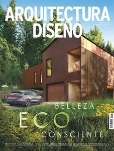 Arquitectura y Diseño - 22 Abril 2025