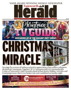 Tamworth Herald - 19 December 2024
