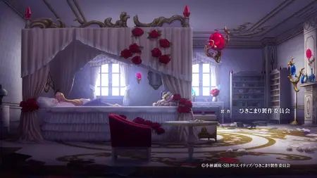Hikikomari Kyuuketsuki no Monmon - S01E01