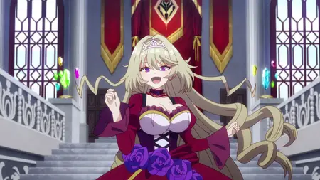 Hikikomari Kyuuketsuki no Monmon - S01E01