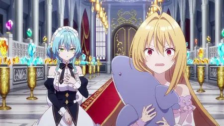 Hikikomari Kyuuketsuki no Monmon - S01E01