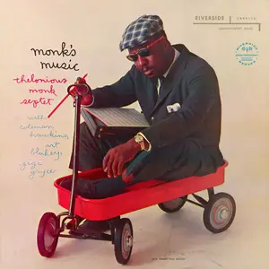 Thelonious Monk Septet - Monk's Music (Remastered 2024) (1957/2024) [Official Digital Download 24/192]