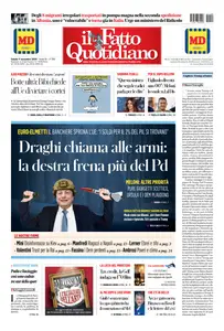 Il Fatto Quotidiano - 9 Novembre 2024