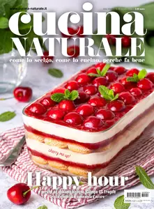 Cucina Naturale - Giugno 2026