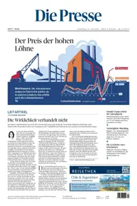 Die Presse - 10 Juni 2025